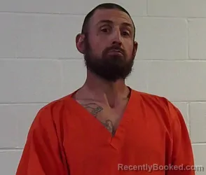 Mugshot of SCOTT WINLOCK booked in Seminole County, Oklahoma on March 26, 2026