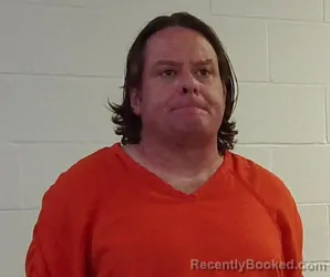 Mugshot of PHILLIP RYAN LANGSTON booked in Seminole County, Oklahoma on March 26, 2026