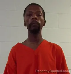 Mugshot of TERRANCE LETRELL RICHARDSON booked in Seminole County, Oklahoma on March 27, 2026