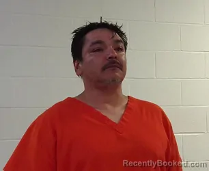 Mugshot of CASEY ALLEN HICKS booked in Seminole County, Oklahoma on March 29, 2026