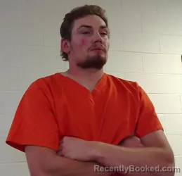 Mugshot of HAYDEN THOMAS MILNER booked in Seminole County, Oklahoma on March 30, 2026