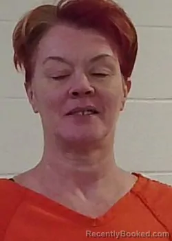 Mugshot of TIFFANY SWAYNGIM booked in Seminole County, Oklahoma on March 31, 2026