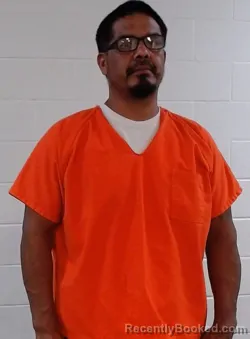 Mugshot of MEEKO CHEBON FIELDS booked in Seminole County, Oklahoma on April 1, 2026