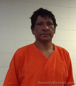 Mugshot of AMIN ALI FACTOR booked in Seminole County, Oklahoma on April 1, 2026