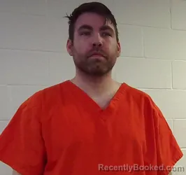 Mugshot of KODY SUMTER booked in Seminole County, Oklahoma on April 1, 2026