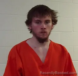 Mugshot of DAKOTA ANTHONY CRAVEN booked in Seminole County, Oklahoma on April 3, 2026