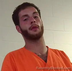 Mugshot of BRANDON DREA GREEN booked in Seminole County, Oklahoma on April 3, 2026