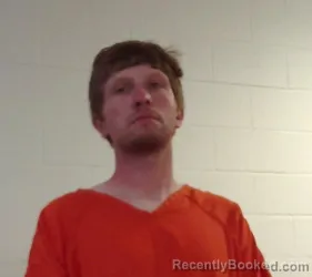 Booking photo from Seminole County, Oklahoma