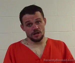 Mugshot of BRYON TYLER HARRIS-JONES booked in Seminole County, Oklahoma on April 17, 2026