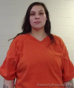 Mugshot of SHAI LAENNI MCGIRT booked in Seminole County, Oklahoma on April 23, 2026