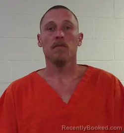 Mugshot of JOSHUA ALLEN HOWELL booked in Seminole County, Oklahoma on April 24, 2026