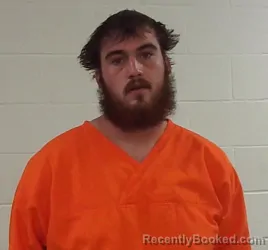 Mugshot of SHELTON KEITH TEEL booked in Seminole County, Oklahoma on April 24, 2026