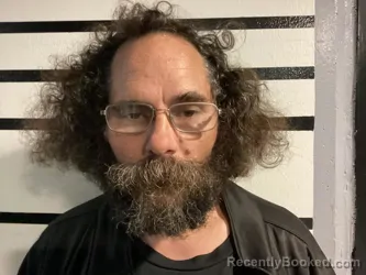 Booking photo from Sequoyah County, Oklahoma