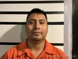 Mugshot of CHICH TZIQUIN DOMINGO