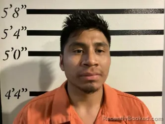 Mugshot of ERWIN TELETOR GUTIERREZ
