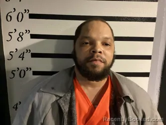 Mugshot of CHRISTOPHER SHAROD JOHNSON