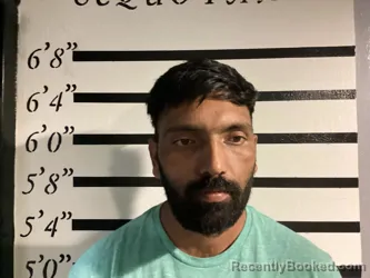Mugshot of AMANDEEP SINGH