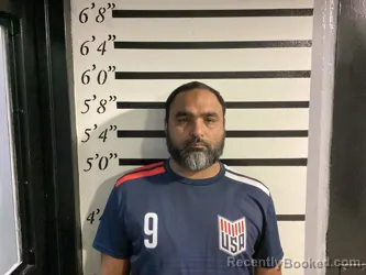 Mugshot of SHEIKH RIZWAN