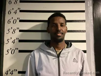 Mugshot of SHUEB A AMIN