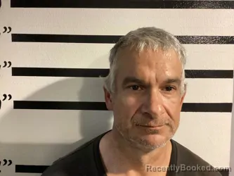 Mugshot of CRAIG ANTHONY ALEXANDER