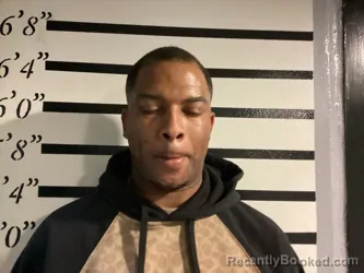 Mugshot of DANNY JACKSON