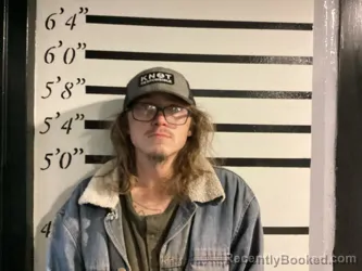 Mugshot of DYLAN MASSENGALE