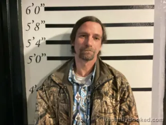 Mugshot of LANCE RUSSEL LAMUEL