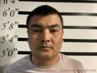 Mugshot of AZIZBEK ABDURAYIMOV