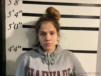 Mugshot of KIMBERLY DUNN
