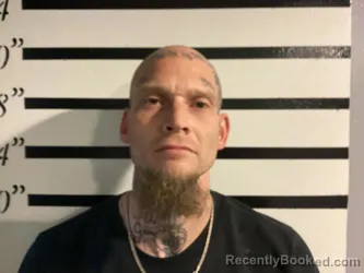 Mugshot of DAKOTA BODIFORD