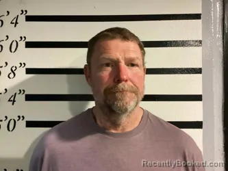 Mugshot of DONALD WAYNE AMOS