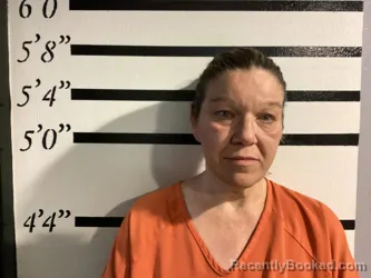 Mugshot of MISTY WALKER