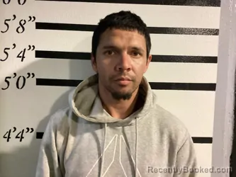 Mugshot of COLTON SMOKE