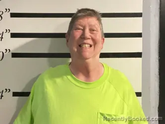 Mugshot of CINDY WILLIAMS KELLEY