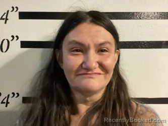 Mugshot of CHERYL OSTER