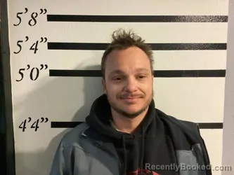 Mugshot of ZACHARY WADE RANDOLPH