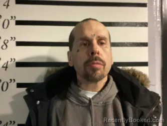 Mugshot of JOHN COLE