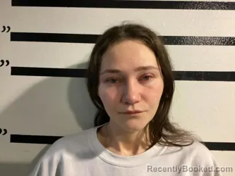 Mugshot of BAILEY WANN