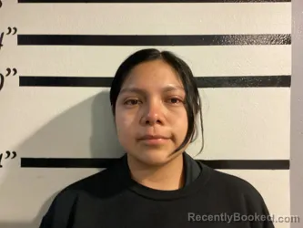 Mugshot of GOMEZ DIAZ PASCUALA GUADALUPE