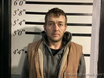 Mugshot of BOBBY JOE BROOKS