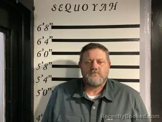 Mugshot of JOHN CHARLES ALLEN