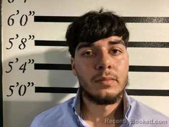 Mugshot of HAYDEN CORONADO