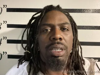 Mugshot of TRAVONTA RILEY