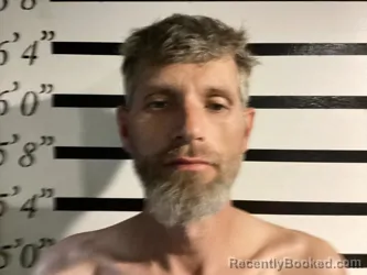 Mugshot of MARK HUNTER