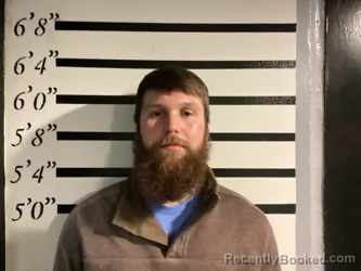 Mugshot of COOPER MULLICAN