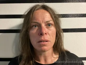 Mugshot of ANNA SINYARD