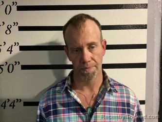 Mugshot of JAMES ROBERT CANTWELL