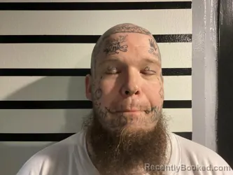 Mugshot of TERRY DUNNAVENT