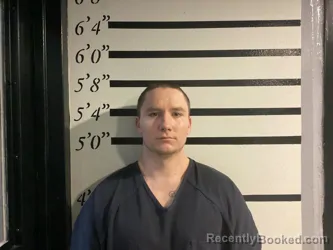 Mugshot of CODY MCCORMICK booked in Sequoyah County, Oklahoma on March 3, 2026