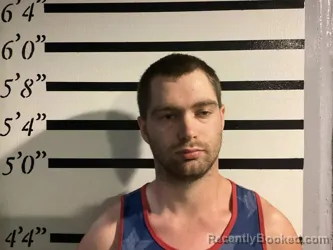 Mugshot of PATRICK EARL HOWARD booked in Sequoyah County, Oklahoma on March 4, 2026